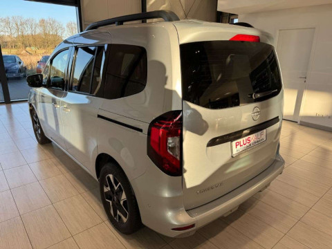 Ansicht 4 - Gebrauchtwagen Fahrzeug, Modell Townstar der Marke Nissan von Verkäufer Autohaus Lohmann GmbH &Co.KG