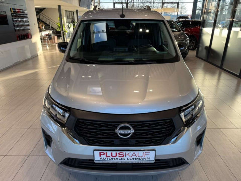 Ansicht 5 - Gebrauchtwagen Fahrzeug, Modell Townstar der Marke Nissan von Verkäufer Autohaus Lohmann GmbH &Co.KG