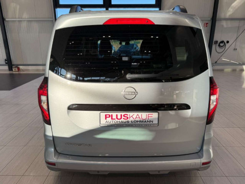 Ansicht 6 - Gebrauchtwagen Fahrzeug, Modell Townstar der Marke Nissan von Verkäufer Autohaus Lohmann GmbH &Co.KG