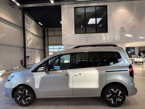 Ansicht 7 - Gebrauchtwagen Fahrzeug, Modell Townstar der Marke Nissan von Verkäufer Autohaus Lohmann GmbH &Co.KG