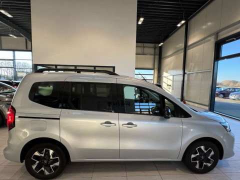 Ansicht 8 - Gebrauchtwagen Fahrzeug, Modell Townstar der Marke Nissan von Verkäufer Autohaus Lohmann GmbH &Co.KG