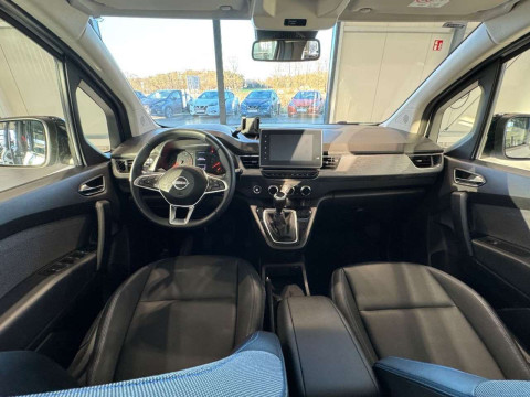 Ansicht 9 - Gebrauchtwagen Fahrzeug, Modell Townstar der Marke Nissan von Verkäufer Autohaus Lohmann GmbH &Co.KG