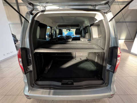 Ansicht 13 - Gebrauchtwagen Fahrzeug, Modell Townstar der Marke Nissan von Verkäufer Autohaus Lohmann GmbH &Co.KG