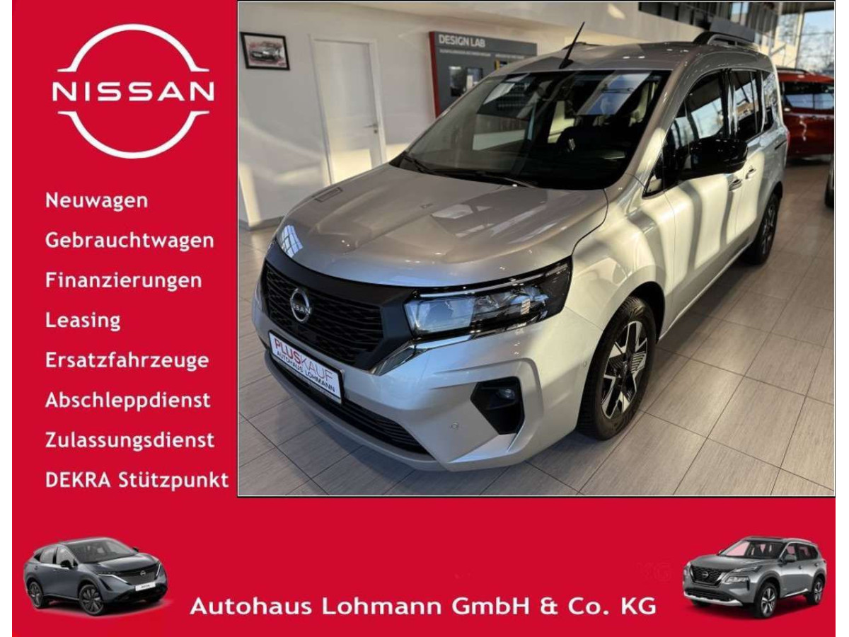Ansicht 1 - Gebrauchtwagen Fahrzeug, Modell Townstar der Marke Nissan von Verkäufer Autohaus Lohmann GmbH &Co.KG