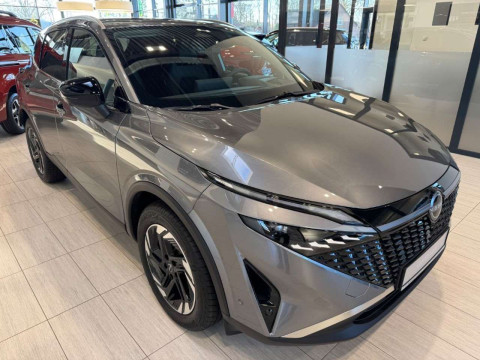 Ansicht 2 - Neuwagen Fahrzeug, Modell Qashqai der Marke Nissan von Verkäufer Autohaus Lohmann GmbH &Co.KG