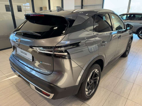 Ansicht 3 - Neuwagen Fahrzeug, Modell Qashqai der Marke Nissan von Verkäufer Autohaus Lohmann GmbH &Co.KG