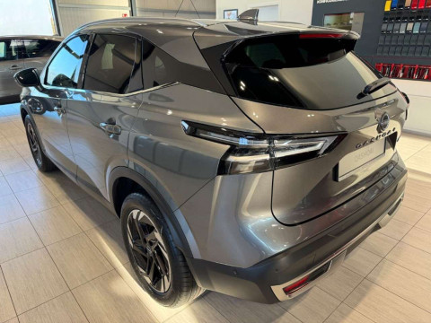 Ansicht 4 - Neuwagen Fahrzeug, Modell Qashqai der Marke Nissan von Verkäufer Autohaus Lohmann GmbH &Co.KG