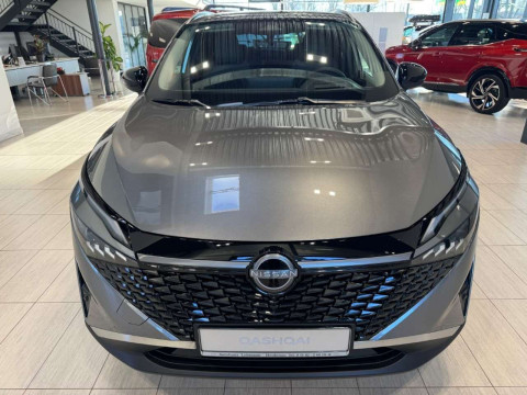 Ansicht 5 - Neuwagen Fahrzeug, Modell Qashqai der Marke Nissan von Verkäufer Autohaus Lohmann GmbH &Co.KG