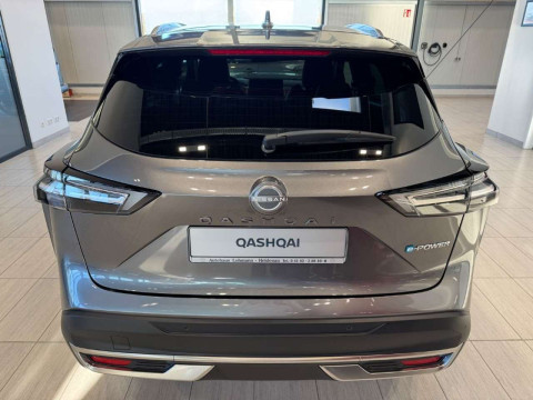 Ansicht 6 - Neuwagen Fahrzeug, Modell Qashqai der Marke Nissan von Verkäufer Autohaus Lohmann GmbH &Co.KG