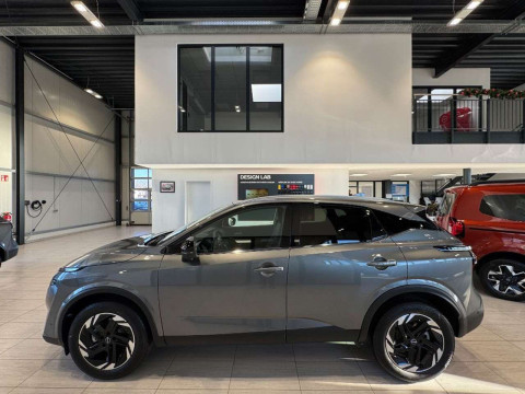 Ansicht 7 - Neuwagen Fahrzeug, Modell Qashqai der Marke Nissan von Verkäufer Autohaus Lohmann GmbH &Co.KG