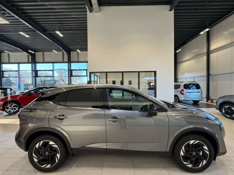 Ansicht 8 - Neuwagen Fahrzeug, Modell Qashqai der Marke Nissan von Verkäufer Autohaus Lohmann GmbH &Co.KG