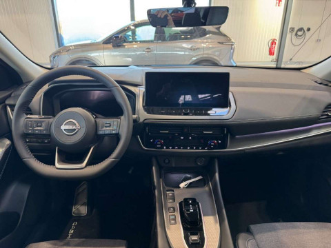 Ansicht 9 - Neuwagen Fahrzeug, Modell Qashqai der Marke Nissan von Verkäufer Autohaus Lohmann GmbH &Co.KG