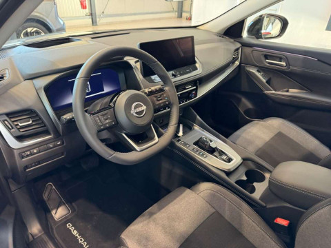 Ansicht 10 - Neuwagen Fahrzeug, Modell Qashqai der Marke Nissan von Verkäufer Autohaus Lohmann GmbH &Co.KG