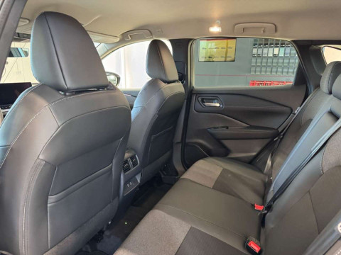 Ansicht 11 - Neuwagen Fahrzeug, Modell Qashqai der Marke Nissan von Verkäufer Autohaus Lohmann GmbH &Co.KG