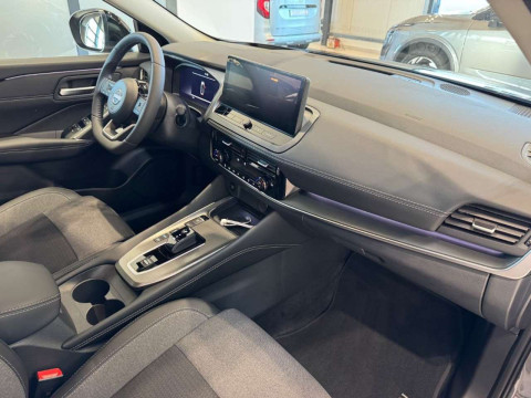 Ansicht 12 - Neuwagen Fahrzeug, Modell Qashqai der Marke Nissan von Verkäufer Autohaus Lohmann GmbH &Co.KG