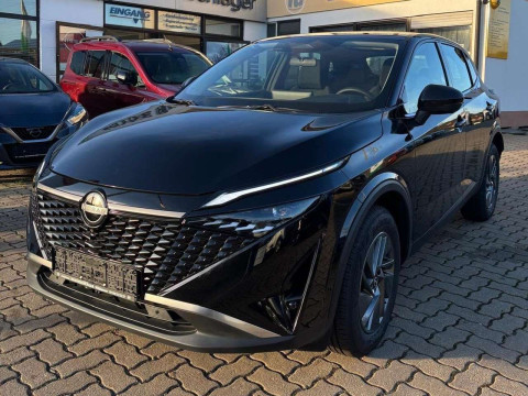 Ansicht 2 - Gebrauchtwagen Fahrzeug, Modell Qashqai der Marke Nissan von Verkäufer Autohaus W. Braunschläger