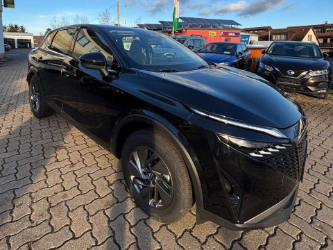 Ansicht 3 - Gebrauchtwagen Fahrzeug, Modell Qashqai der Marke Nissan von Verkäufer Autohaus W. Braunschläger