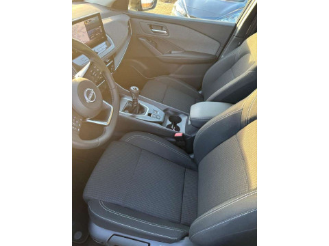 Ansicht 7 - Gebrauchtwagen Fahrzeug, Modell Qashqai der Marke Nissan von Verkäufer Autohaus W. Braunschläger