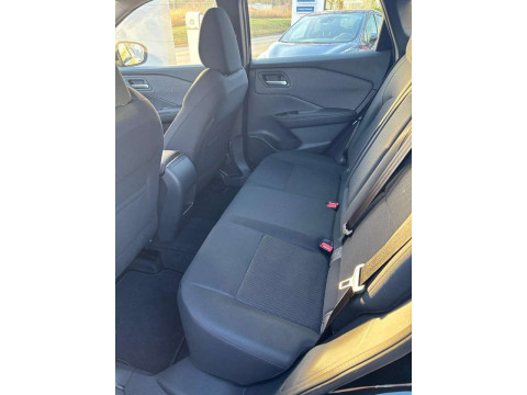 Ansicht 11 - Gebrauchtwagen Fahrzeug, Modell Qashqai der Marke Nissan von Verkäufer Autohaus W. Braunschläger