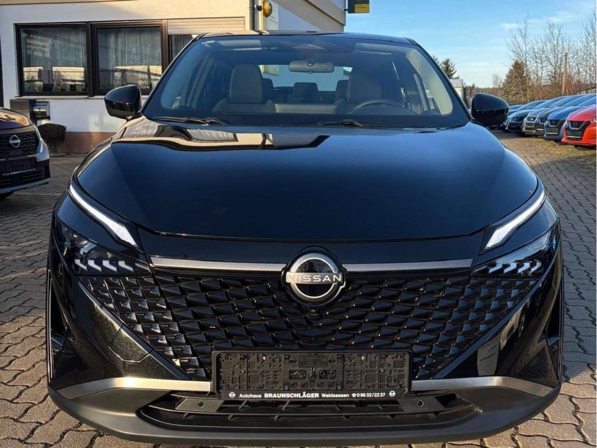 Ansicht 1 - Gebrauchtwagen Fahrzeug, Modell Qashqai der Marke Nissan von Verkäufer Autohaus W. Braunschläger