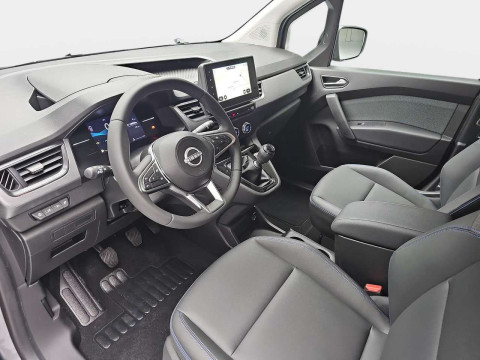 Ansicht 20 - Gebrauchtwagen Fahrzeug, Modell Townstar der Marke Nissan von Verkäufer AH Brüggemann GmbH & Co. KG