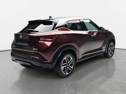 Ansicht 4 - Gebrauchtwagen Fahrzeug, Modell Juke der Marke Nissan von Verkäufer AH Brüggemann GmbH & Co. KG