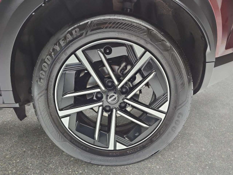 Ansicht 7 - Gebrauchtwagen Fahrzeug, Modell Juke der Marke Nissan von Verkäufer AH Brüggemann GmbH & Co. KG