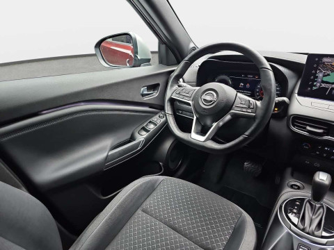 Ansicht 9 - Gebrauchtwagen Fahrzeug, Modell Juke der Marke Nissan von Verkäufer AH Brüggemann GmbH & Co. KG