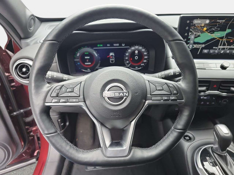 Ansicht 14 - Gebrauchtwagen Fahrzeug, Modell Juke der Marke Nissan von Verkäufer AH Brüggemann GmbH & Co. KG