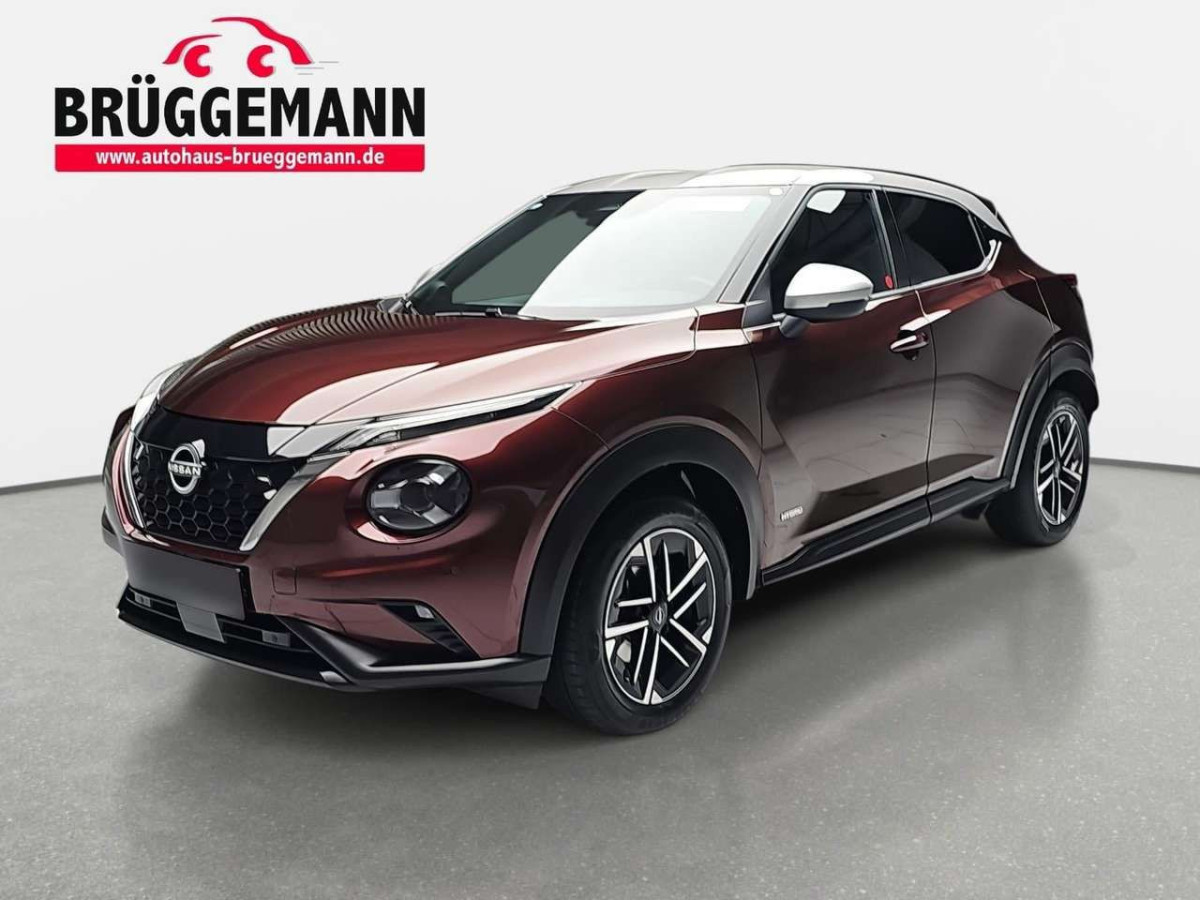 Ansicht 1 - Gebrauchtwagen Fahrzeug, Modell Juke der Marke Nissan von Verkäufer AH Brüggemann GmbH & Co. KG