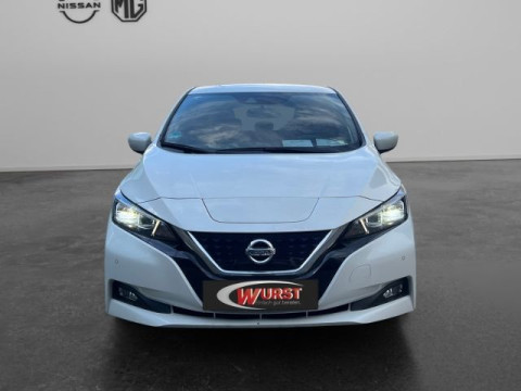 Ansicht 7 - Gebrauchtwagen Fahrzeug, Modell Leaf der Marke Nissan von Verkäufer Autohaus Martin Wurst GmbH Bempflingen