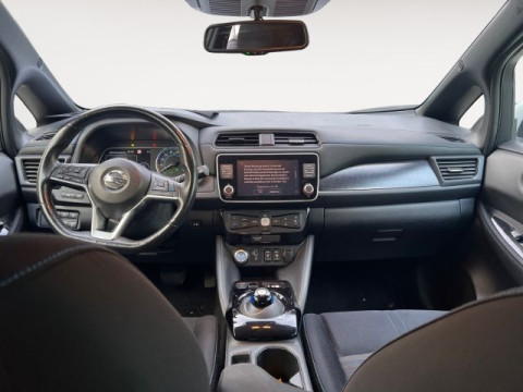 Ansicht 9 - Gebrauchtwagen Fahrzeug, Modell Leaf der Marke Nissan von Verkäufer Autohaus Martin Wurst GmbH Bempflingen