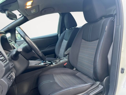 Ansicht 11 - Gebrauchtwagen Fahrzeug, Modell Leaf der Marke Nissan von Verkäufer Autohaus Martin Wurst GmbH Bempflingen