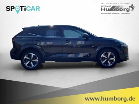 Ansicht 4 - Gebrauchtwagen Fahrzeug, Modell Qashqai der Marke Nissan von Verkäufer B.Humborg Kfz. GmbH & Co. KG
