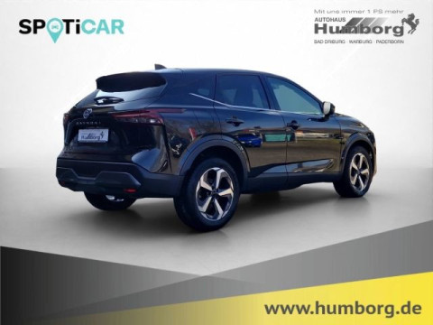 Ansicht 5 - Gebrauchtwagen Fahrzeug, Modell Qashqai der Marke Nissan von Verkäufer B.Humborg Kfz. GmbH & Co. KG