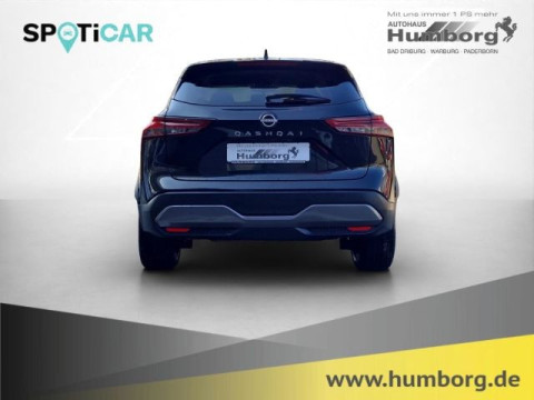 Ansicht 6 - Gebrauchtwagen Fahrzeug, Modell Qashqai der Marke Nissan von Verkäufer B.Humborg Kfz. GmbH & Co. KG