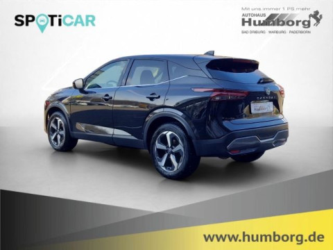 Ansicht 7 - Gebrauchtwagen Fahrzeug, Modell Qashqai der Marke Nissan von Verkäufer B.Humborg Kfz. GmbH & Co. KG