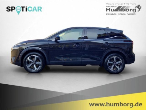 Ansicht 8 - Gebrauchtwagen Fahrzeug, Modell Qashqai der Marke Nissan von Verkäufer B.Humborg Kfz. GmbH & Co. KG