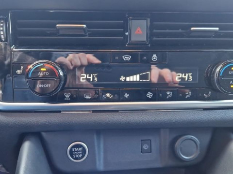 Ansicht 12 - Gebrauchtwagen Fahrzeug, Modell Qashqai der Marke Nissan von Verkäufer B.Humborg Kfz. GmbH & Co. KG