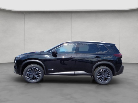 Ansicht 2 - Gebrauchtwagen Fahrzeug, Modell X-Trail der Marke Nissan von Verkäufer Autohaus Hessengarage GmbH