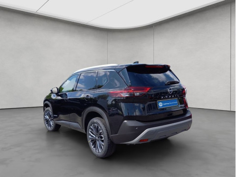 Ansicht 3 - Gebrauchtwagen Fahrzeug, Modell X-Trail der Marke Nissan von Verkäufer Autohaus Hessengarage GmbH