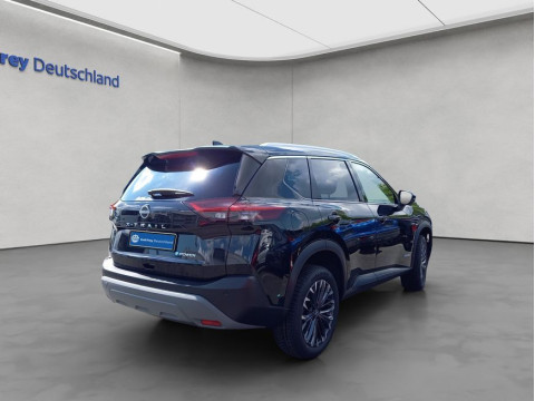 Ansicht 5 - Gebrauchtwagen Fahrzeug, Modell X-Trail der Marke Nissan von Verkäufer Autohaus Hessengarage GmbH