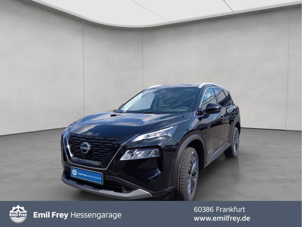 Ansicht 1 - Gebrauchtwagen Fahrzeug, Modell X-Trail der Marke Nissan von Verkäufer Autohaus Hessengarage GmbH