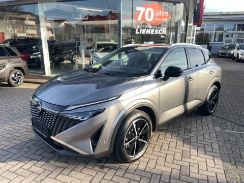 Ansicht 1 - Neuwagen Fahrzeug, Modell Qashqai der Marke Nissan von Verkäufer Autohaus Lienesch GmbH & Co.KG