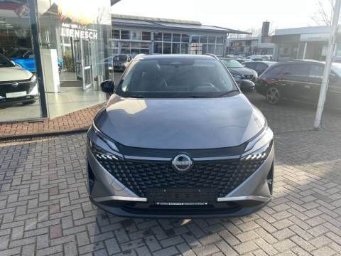 Ansicht 3 - Neuwagen Fahrzeug, Modell Qashqai der Marke Nissan von Verkäufer Autohaus Lienesch GmbH & Co.KG