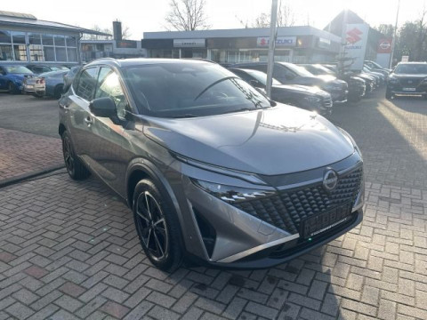 Ansicht 4 - Neuwagen Fahrzeug, Modell Qashqai der Marke Nissan von Verkäufer Autohaus Lienesch GmbH & Co.KG