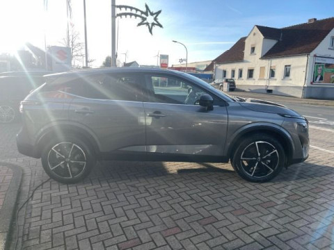 Ansicht 5 - Neuwagen Fahrzeug, Modell Qashqai der Marke Nissan von Verkäufer Autohaus Lienesch GmbH & Co.KG