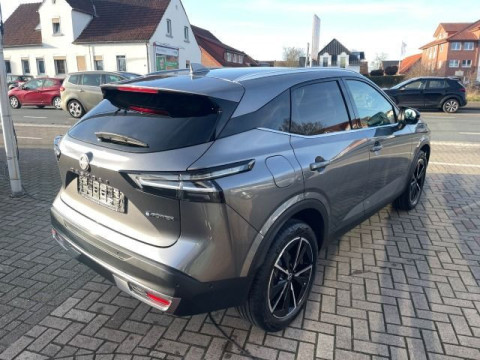 Ansicht 6 - Neuwagen Fahrzeug, Modell Qashqai der Marke Nissan von Verkäufer Autohaus Lienesch GmbH & Co.KG