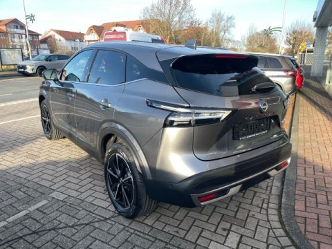 Ansicht 8 - Neuwagen Fahrzeug, Modell Qashqai der Marke Nissan von Verkäufer Autohaus Lienesch GmbH & Co.KG