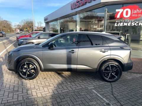 Ansicht 9 - Neuwagen Fahrzeug, Modell Qashqai der Marke Nissan von Verkäufer Autohaus Lienesch GmbH & Co.KG